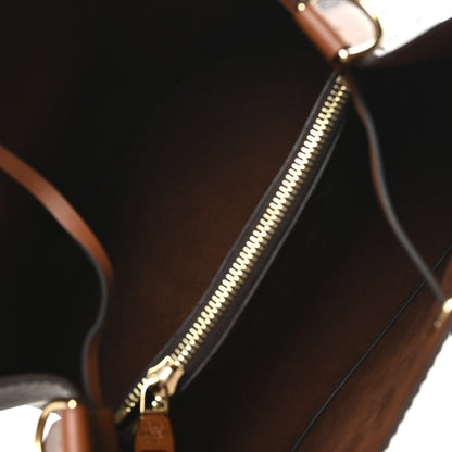 Louis Vuitton Monogram Neonoe MM Caramel 5 of 9