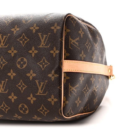 Louis Vuitton Monogram Speedy Bandouliere 30 10 of 11