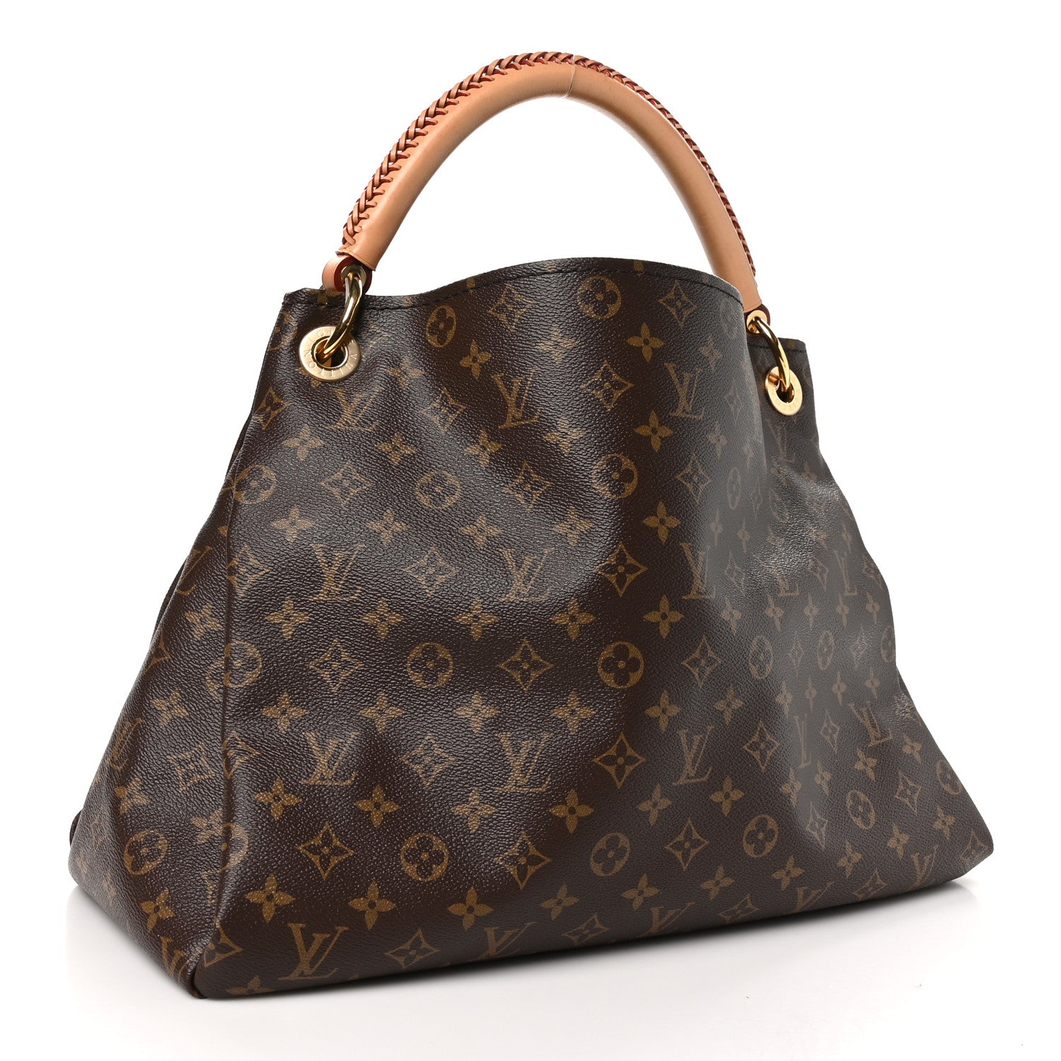 Louis Vuitton Monogram Artsy MM 3 of 9