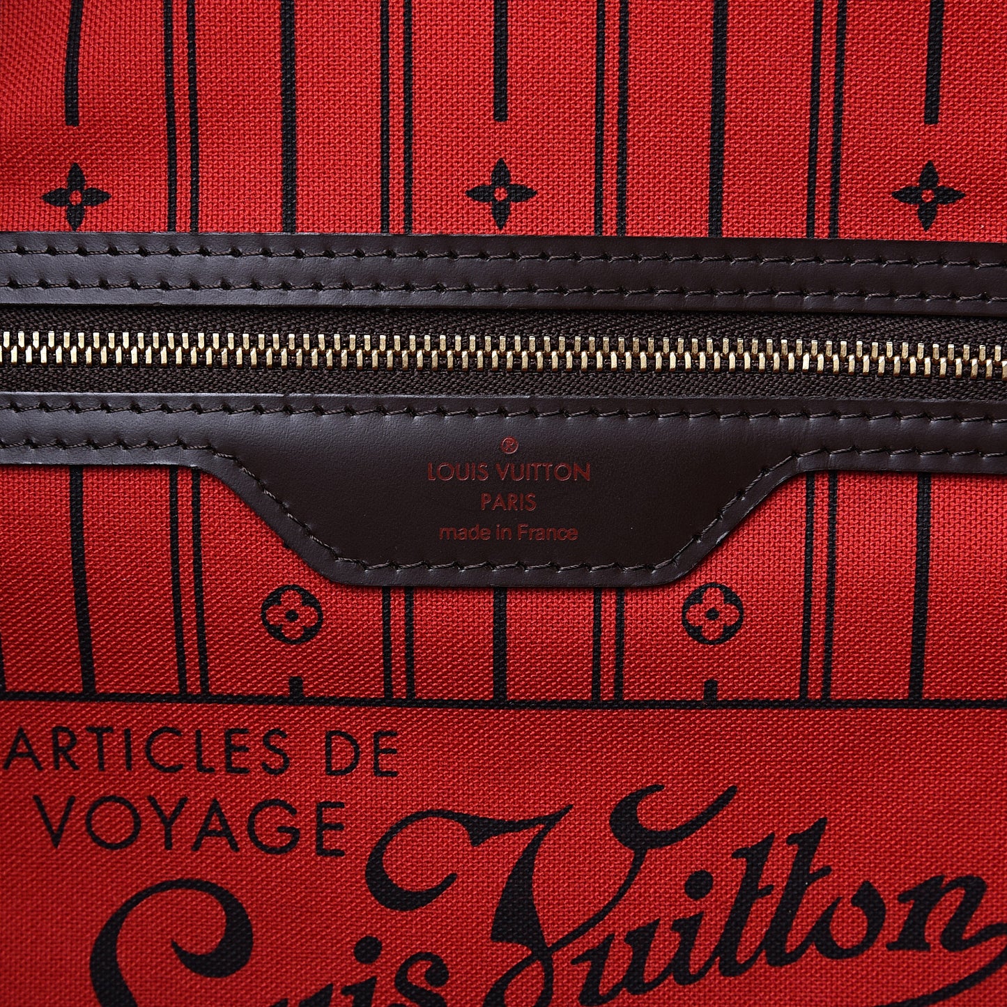 Damier Ebene Neverfull GM