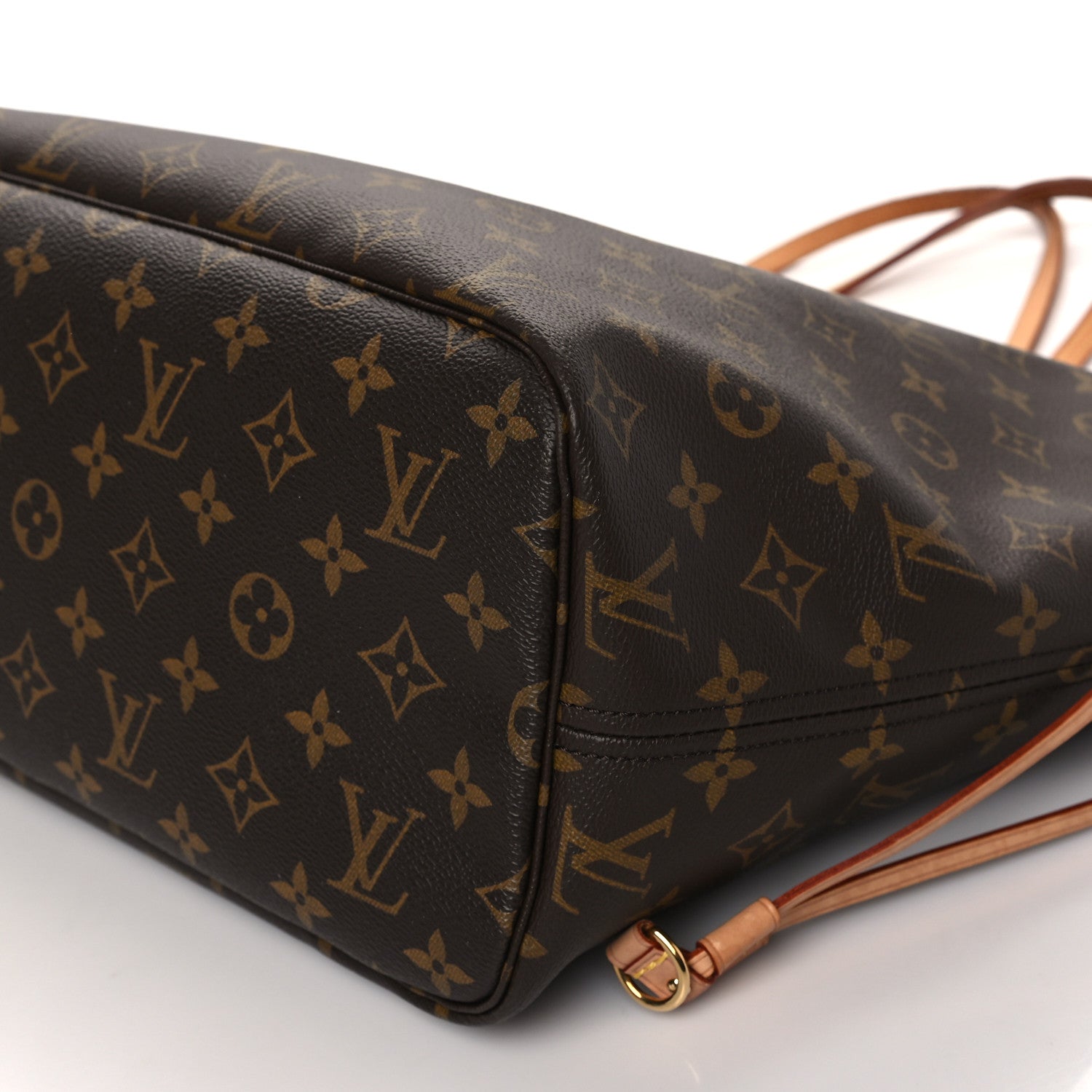 Louis Vuitton Monogram Neo Neverfull MM 8 of 8