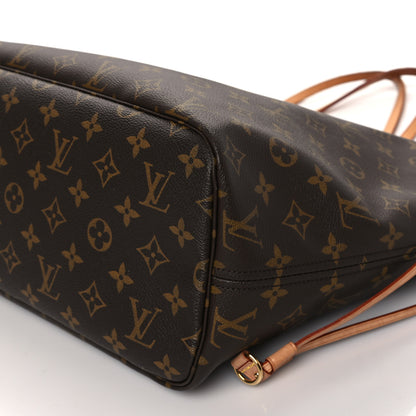 Louis Vuitton Monogram Neo Neverfull MM 8 of 8