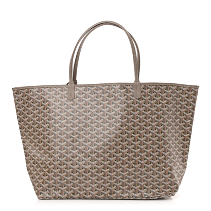 Goyard Goyardine Saint Louis Claire Voie GM Grege Khaki 3 of 11
