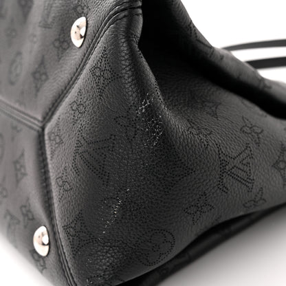 Louis Vuitton Mahina Calfskin Sevres Black 11 of 13