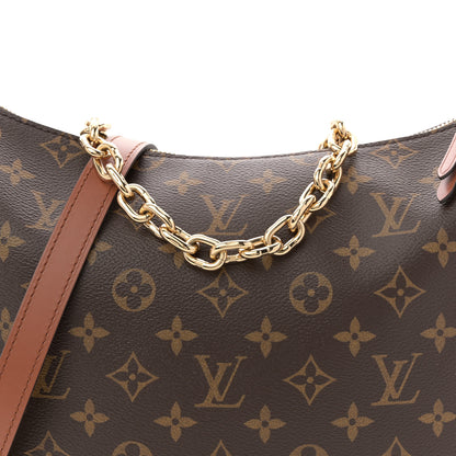 Louis Vuitton Reverse Monogram Loop Hobo 8 of 10