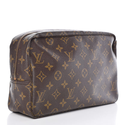 Louis Vuitton Monogram Trousse Toilette 28 3 of 14