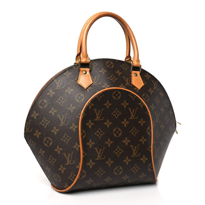 Louis Vuitton Monogram Ellipse MM 3 of 8