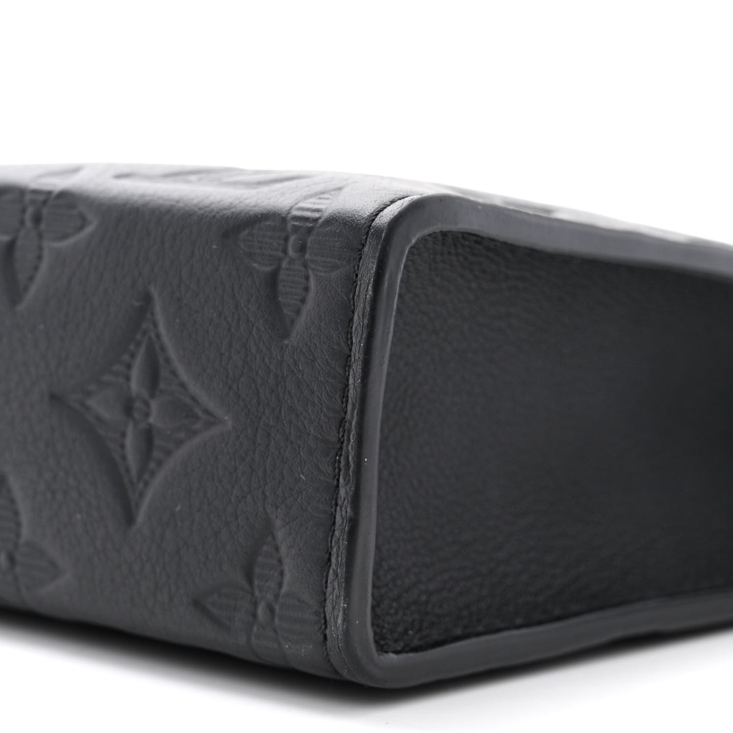 Calfskin Monogram Shadow Gaston Wearable Wallet