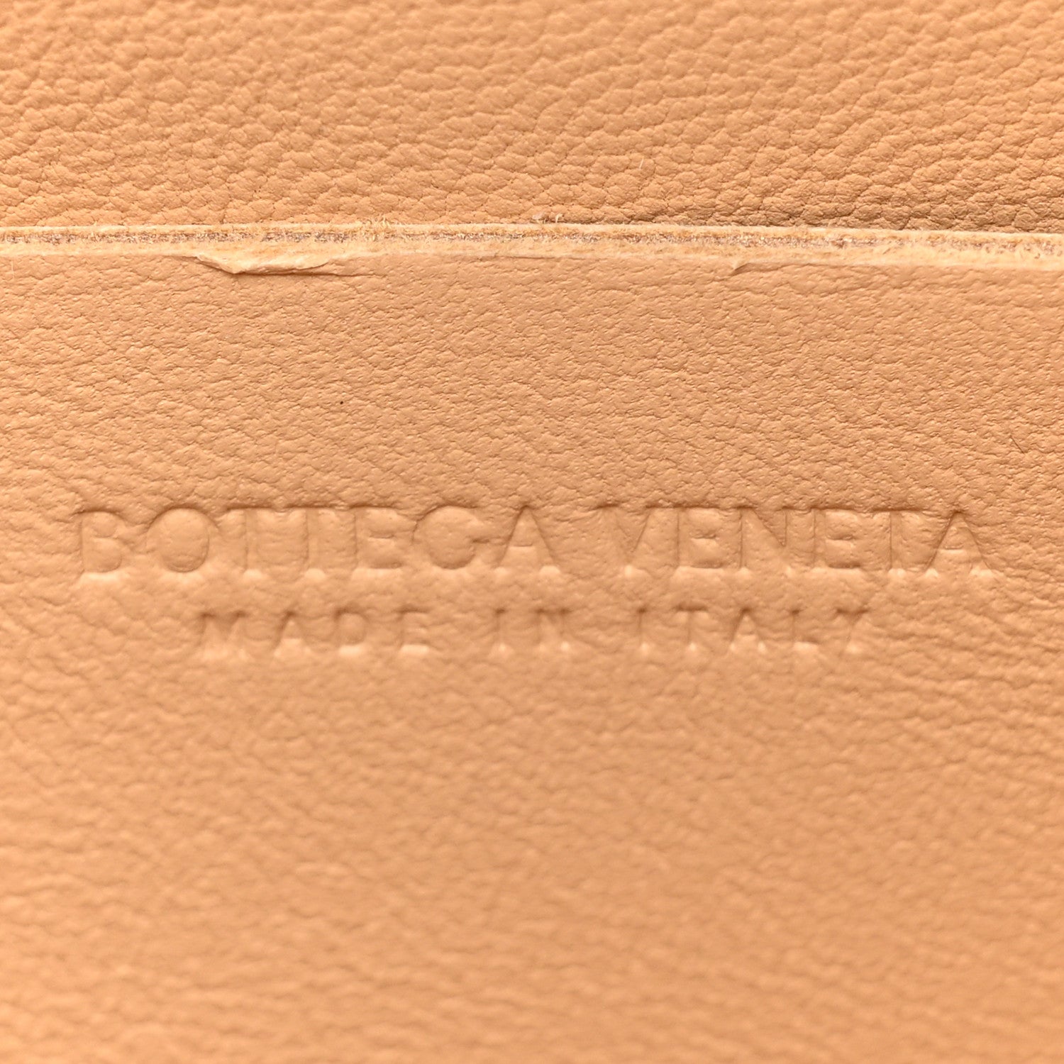 Bottega Veneta Nappa Intreccio Cassette Belt Bag Almond 6 of 12