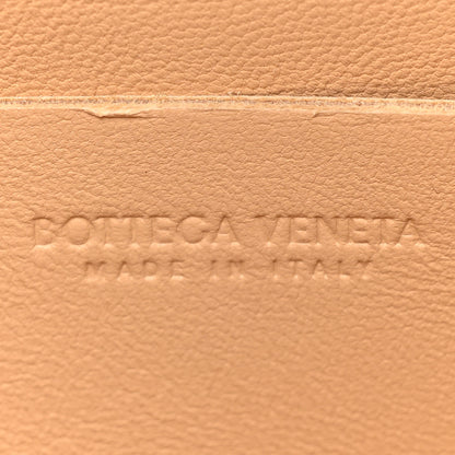 Bottega Veneta Nappa Intreccio Cassette Belt Bag Almond 6 of 12