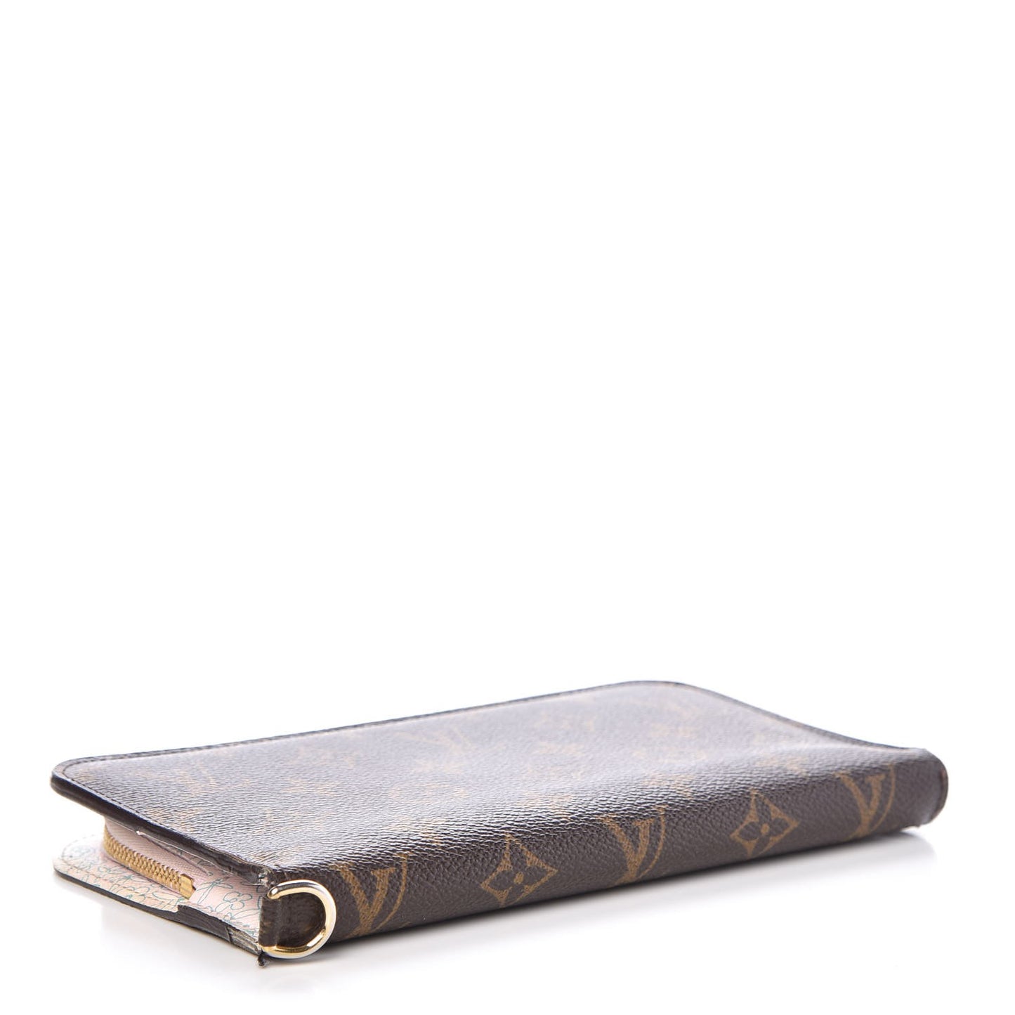 Monogram Fleuri Insolite Wallet Rose