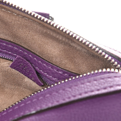 Louis Vuitton Veau Cachemire SC Bag BB Violet 7 of 12