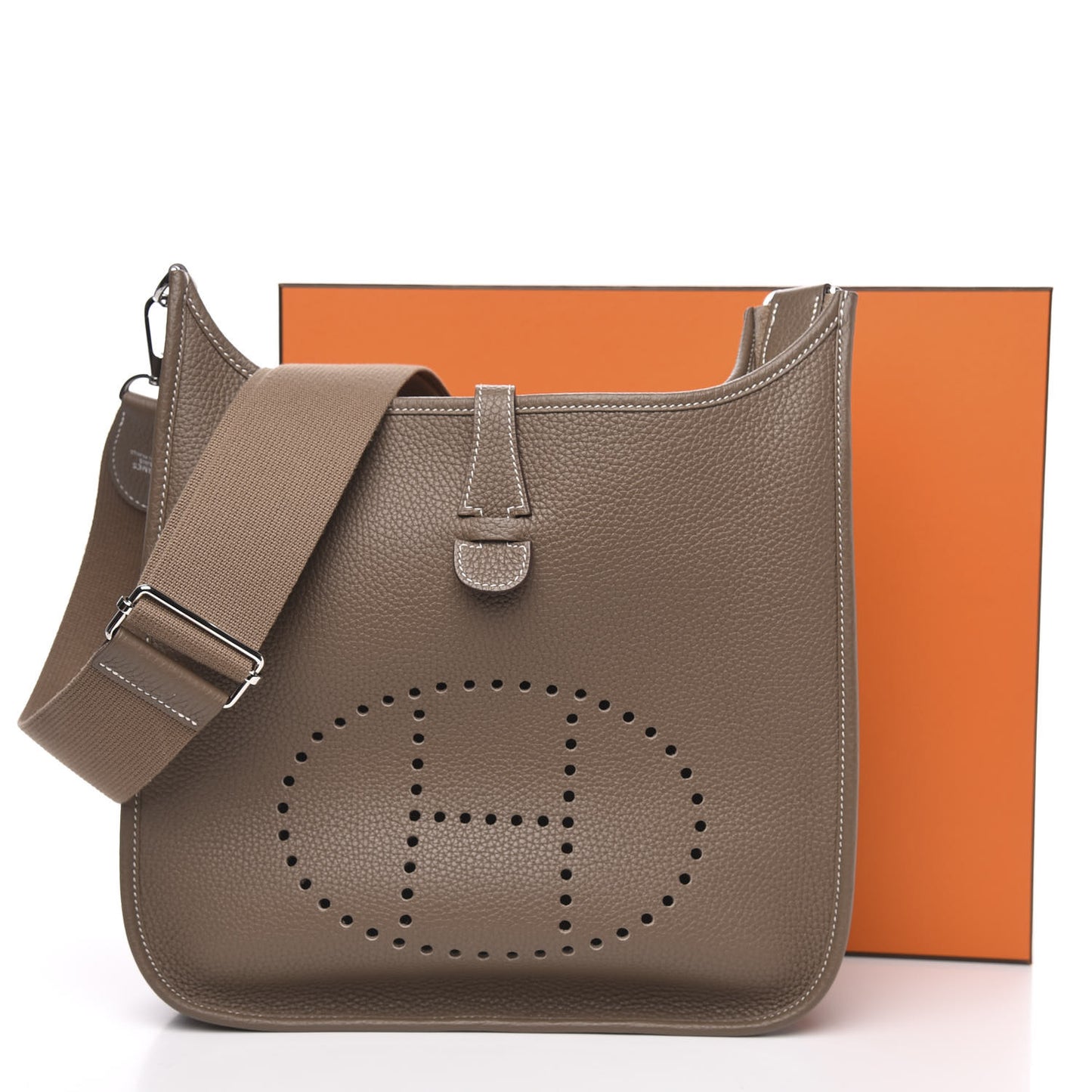 Taurillon Clemence Evelyne III PM Etoupe