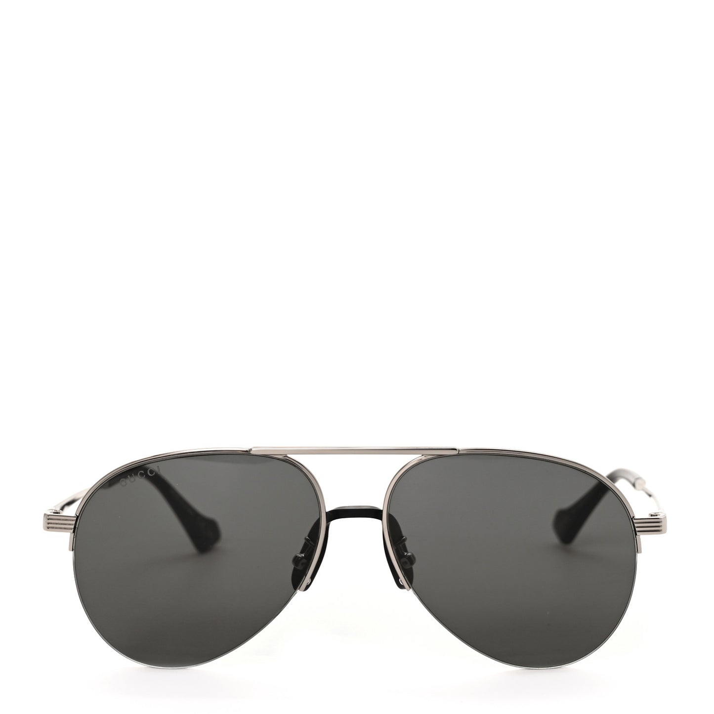 Aviator Sunglasses Gold Black