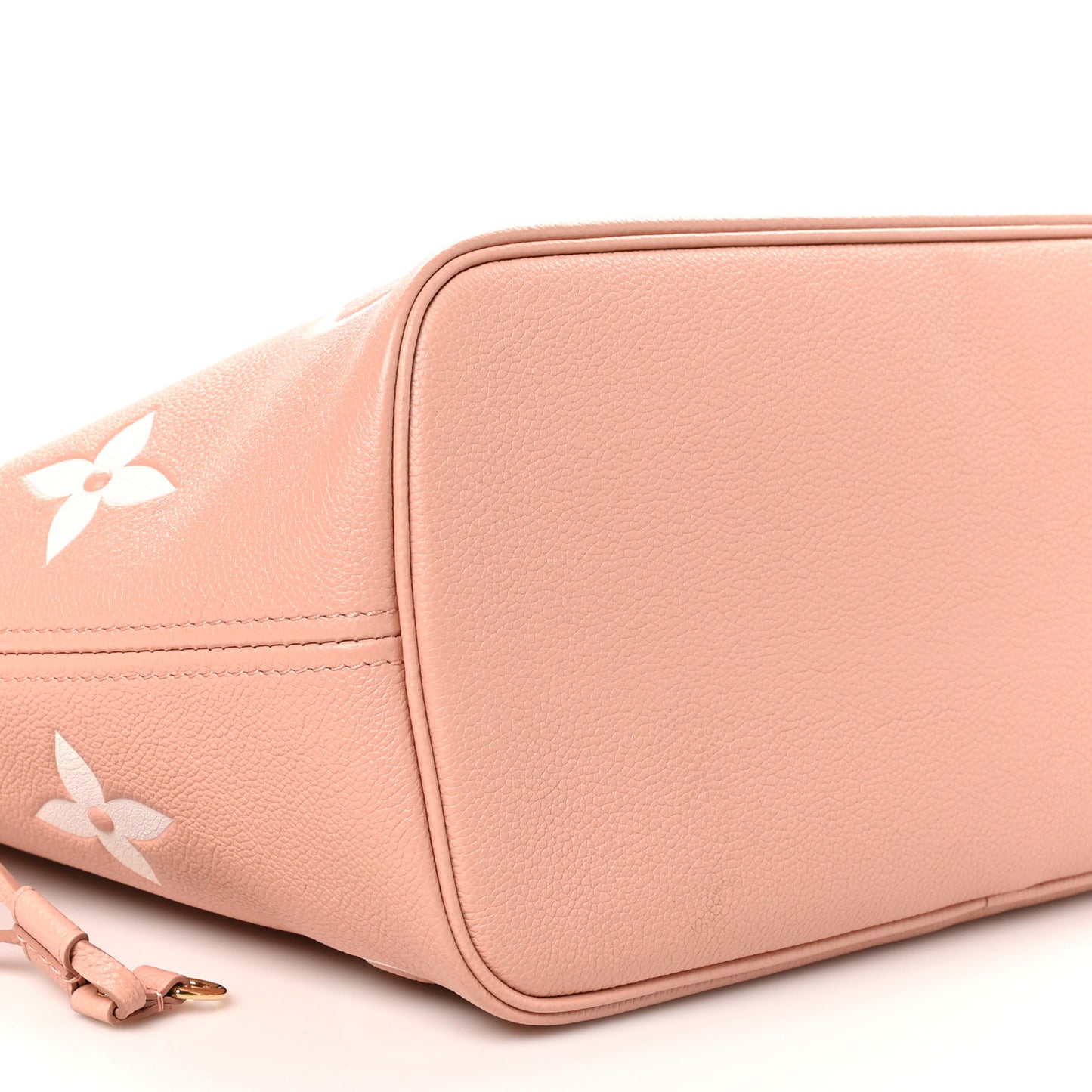 Empreinte Monogram Giant Neverfull MM Trianon Pink Cream