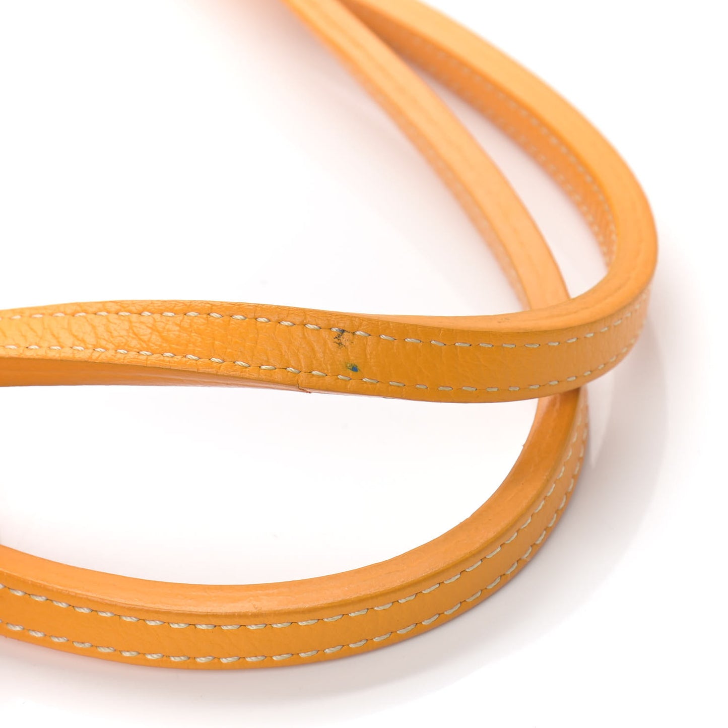 Goyardine Saint Louis PM Yellow