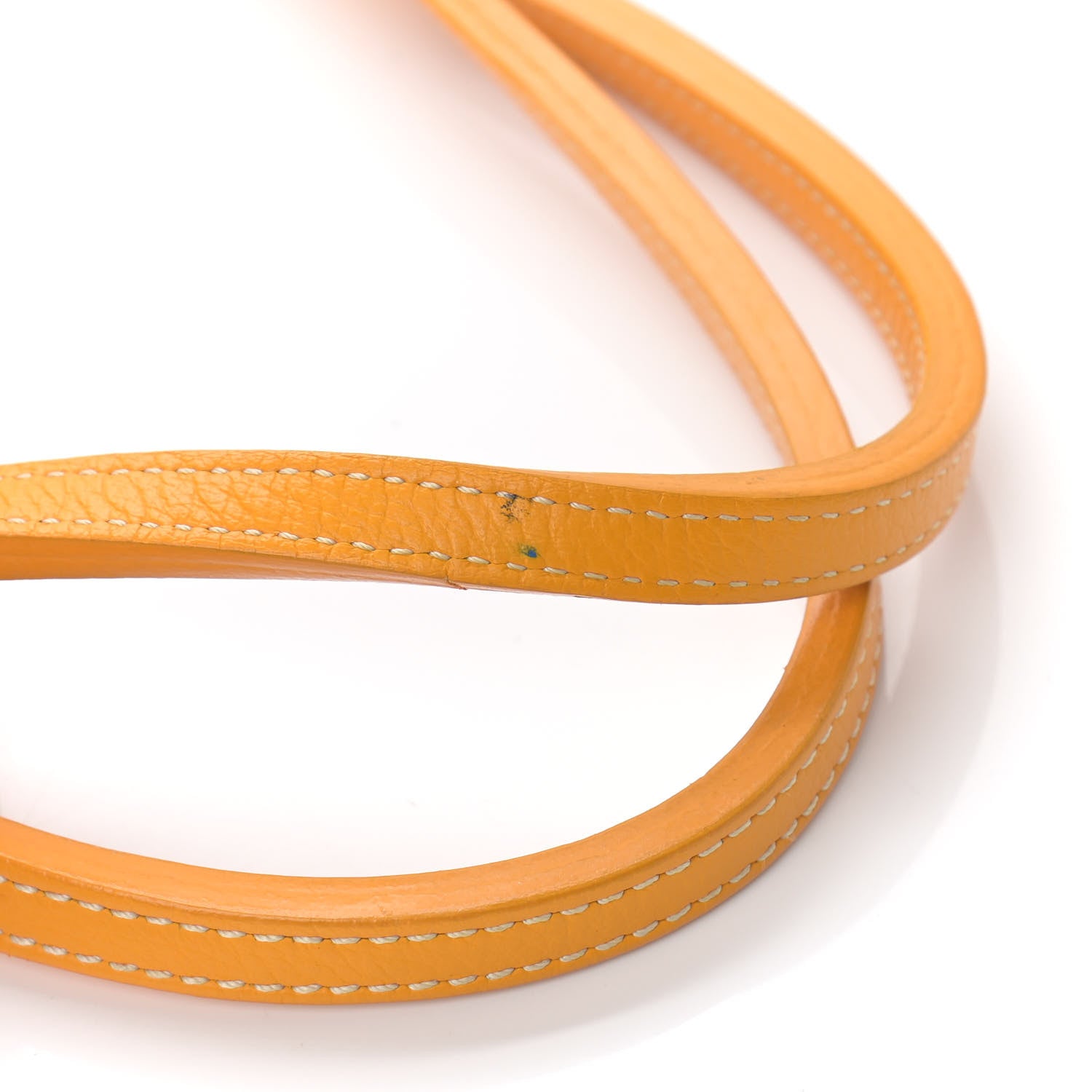 Goyard Goyardine Saint Louis PM Yellow 11 of 11