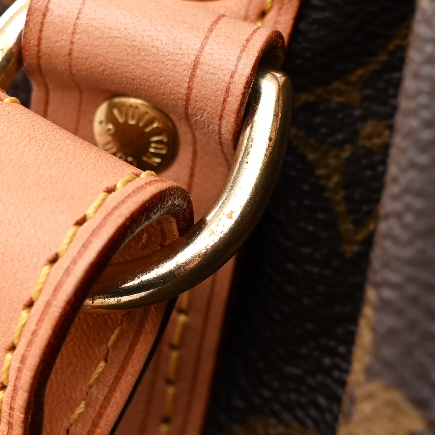 Louis Vuitton Monogram Petit Noe 14 of 15