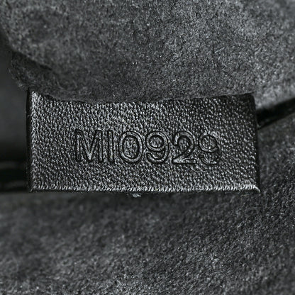 Louis Vuitton Epi Alma PM Black 6 of 12