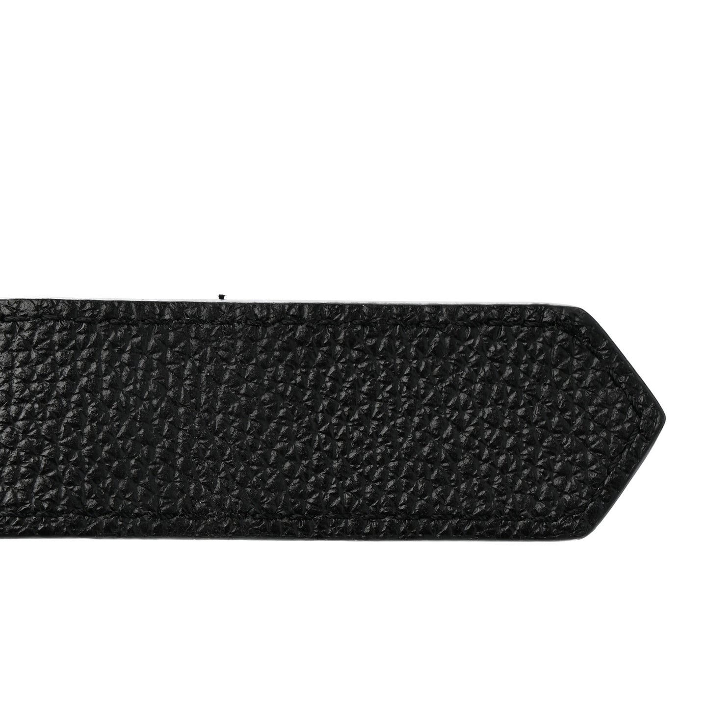 Grain Calfskin Large Tara Crossbody Black