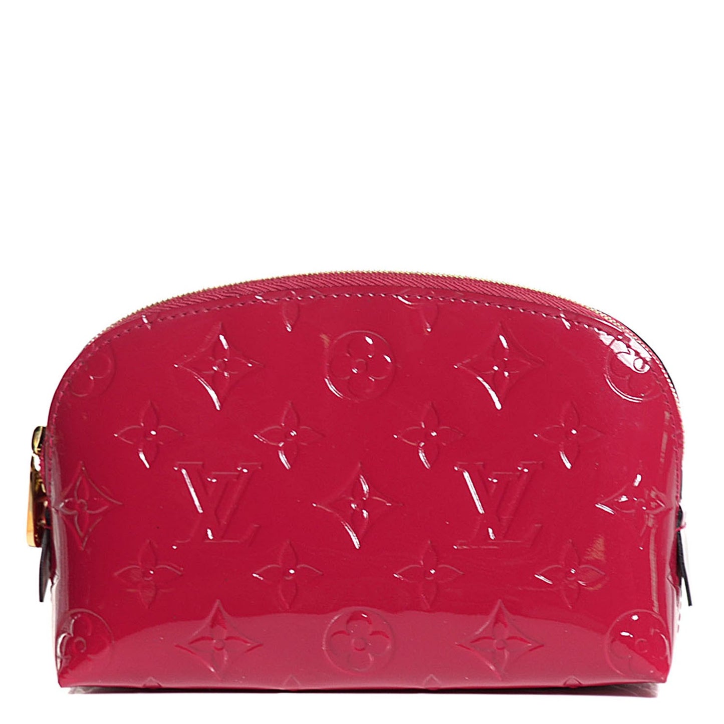 Vernis Cosmetic Pouch Rose Indien