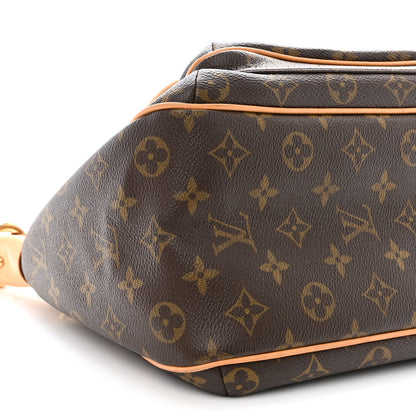 Louis Vuitton Monogram Tikal GM 9 of 10