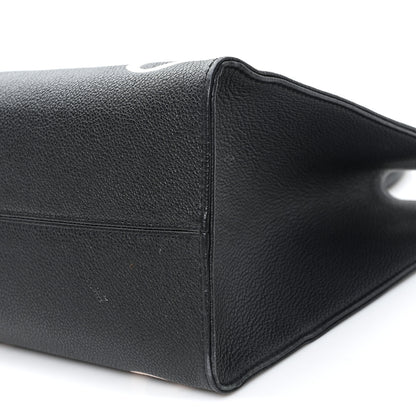 Louis Vuitton Empreinte Monogram Giant Onthego MM Black Beige 9 of 13