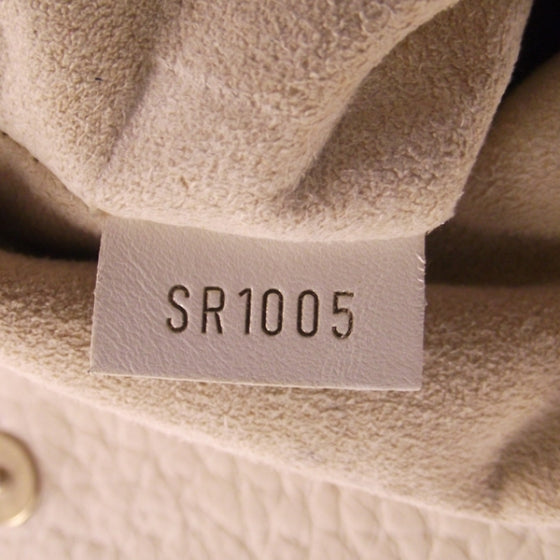 Mini Monogram Trapeze GM Beige