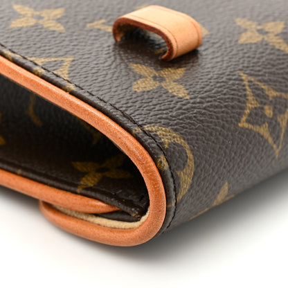 Louis Vuitton Monogram Pochette Florentine S 13 of 15