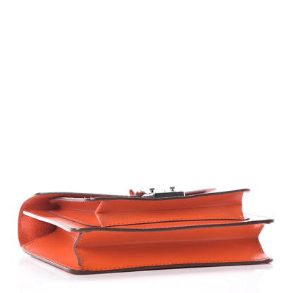 Louis Vuitton Epi Monceau BB Piment 4 of 10