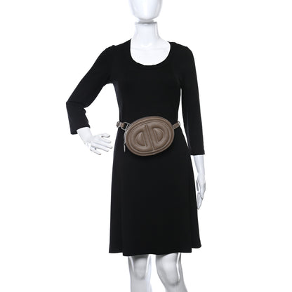 Hermes Swift In-The-Loop Belt Bag Etoupe 2 of 11