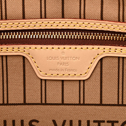 Louis Vuitton Monogram Neo Neverfull MM 8 of 12