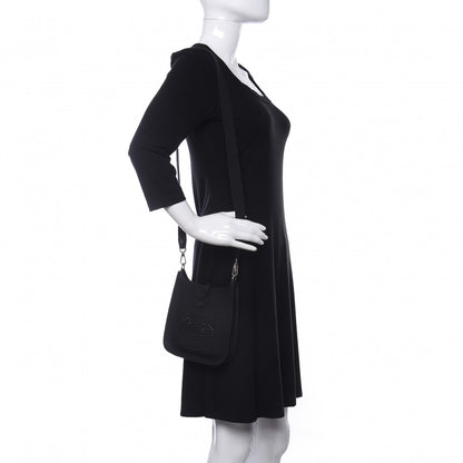 Hermes Taurillon Clemence Evelyne TPM Black 2 of 10