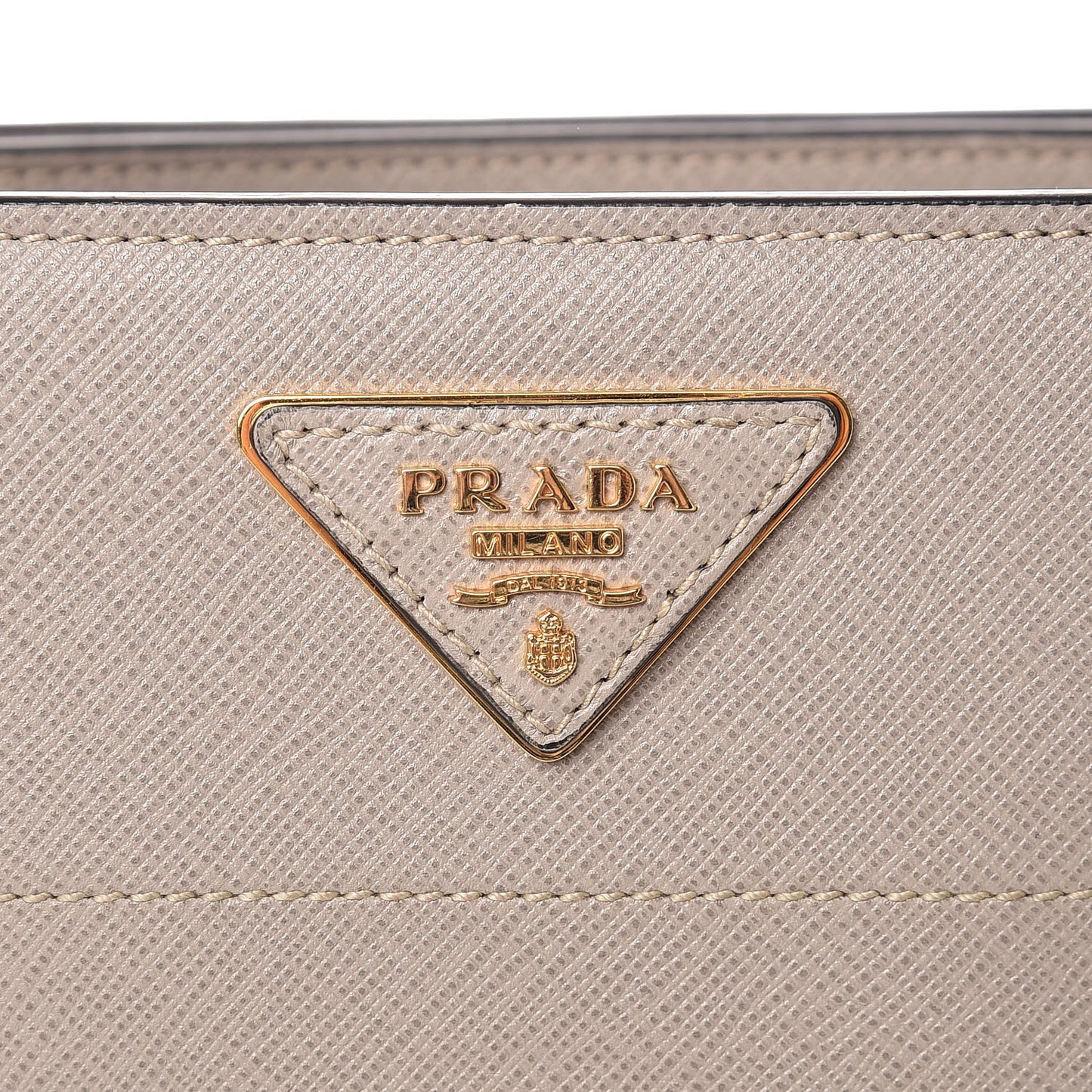 Saffiano Soft Tote Pomice