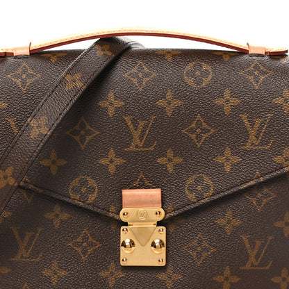 Louis Vuitton Monogram Pochette Metis 7 of 9