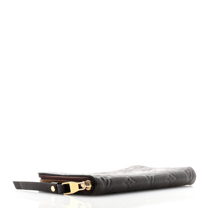Louis Vuitton Empreinte Zippy Wallet Terre 4 of 9