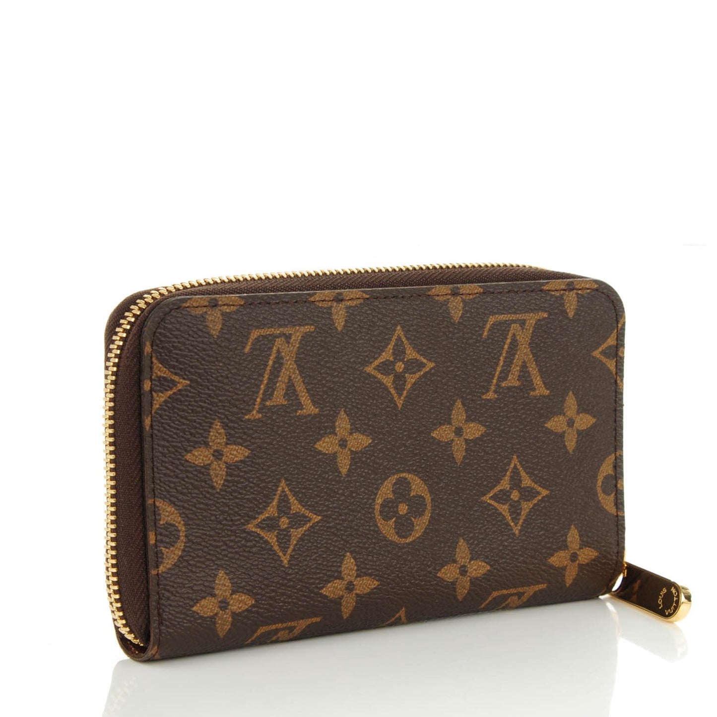 Monogram Zippy Compact Wallet