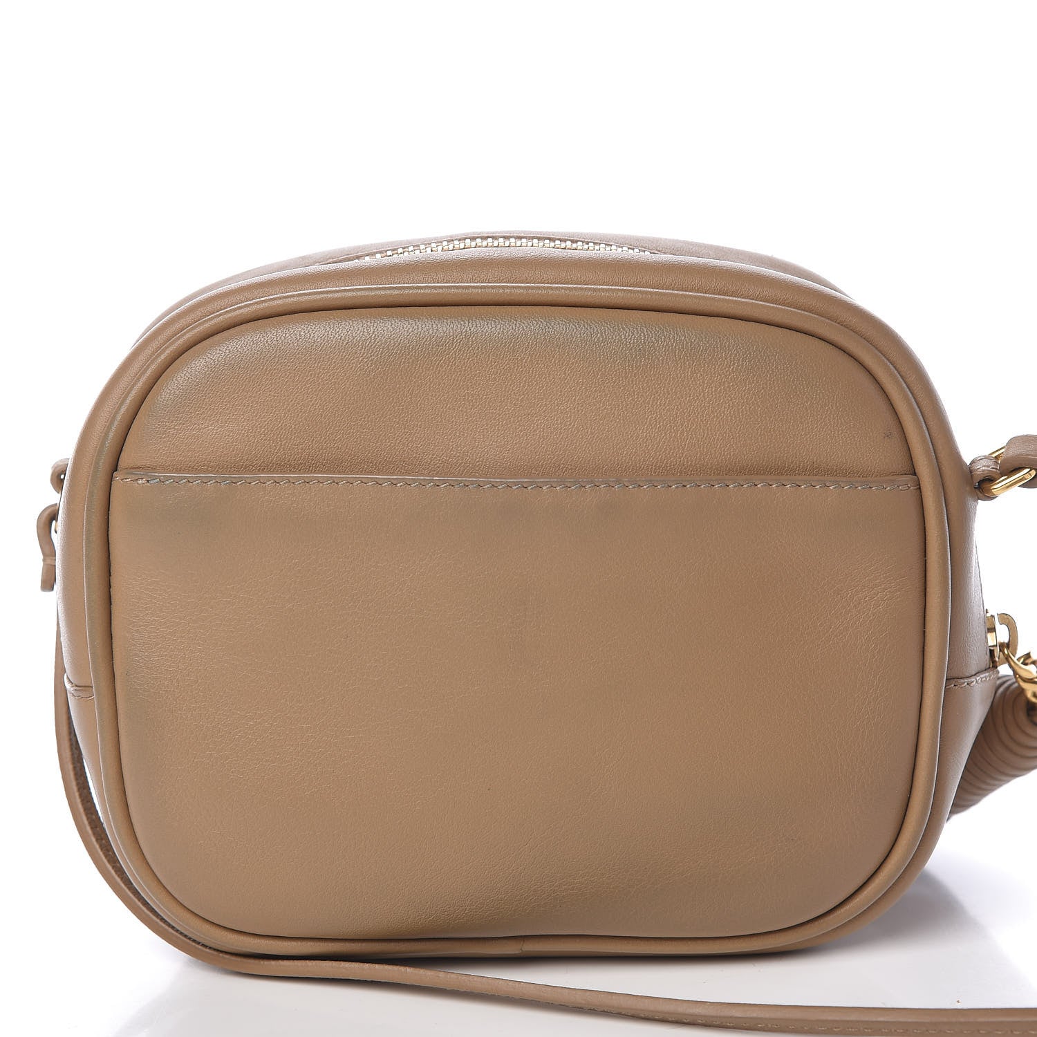 Saint Laurent Nappa Monogram Blogger Bag Deep Beige 10 of 16