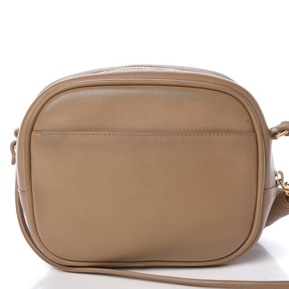 Saint Laurent Nappa Monogram Blogger Bag Deep Beige 10 of 16