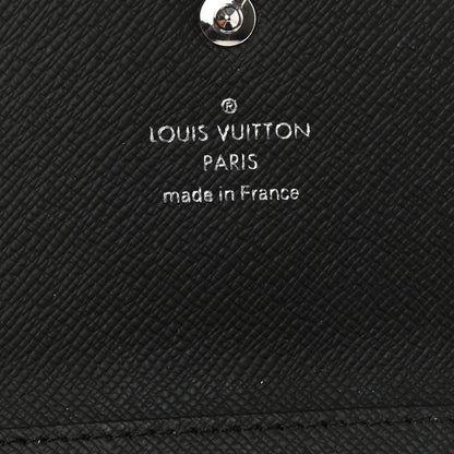 Louis Vuitton Damier Graphite Multicles 6 Key Holder 6 of 6