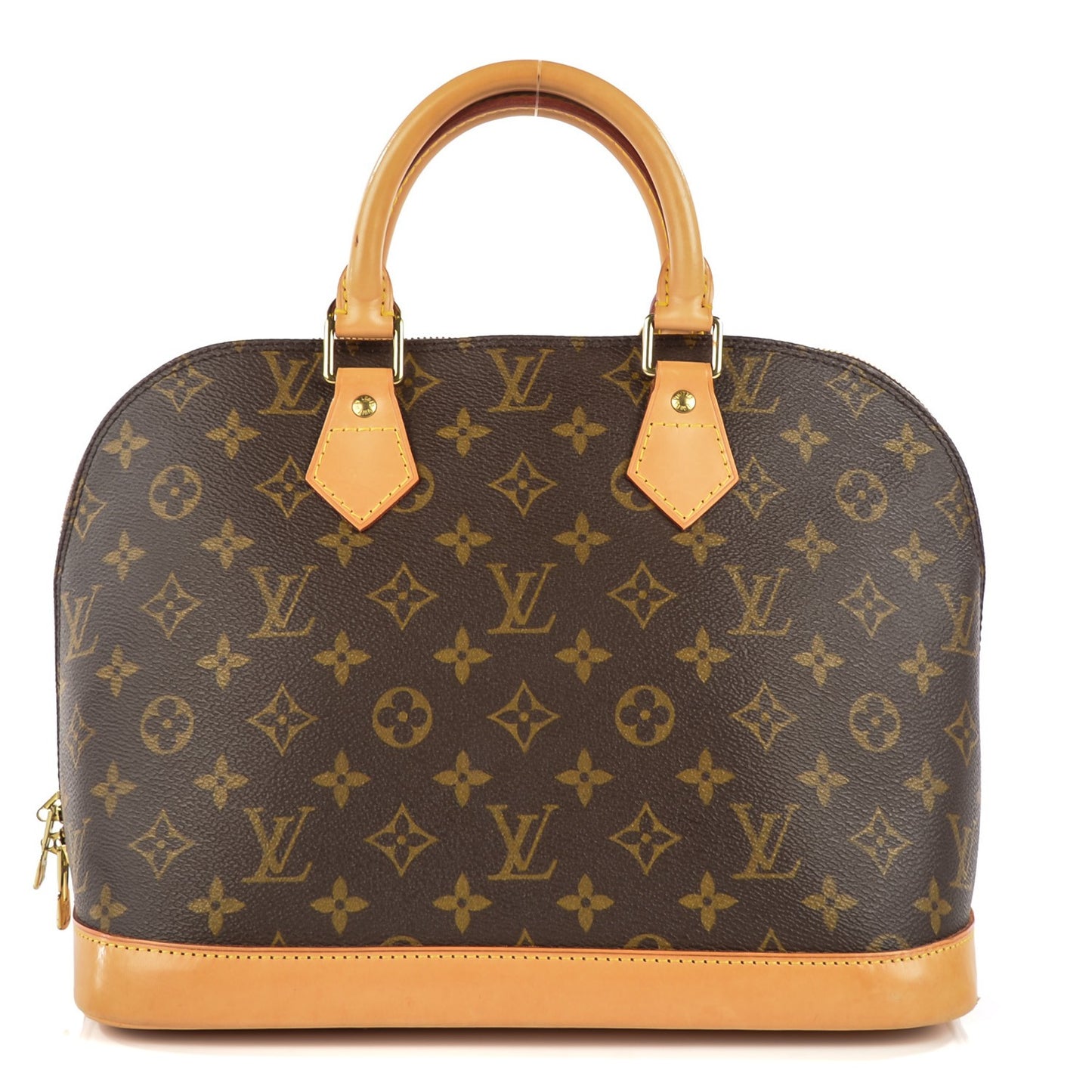 Monogram Alma Bag