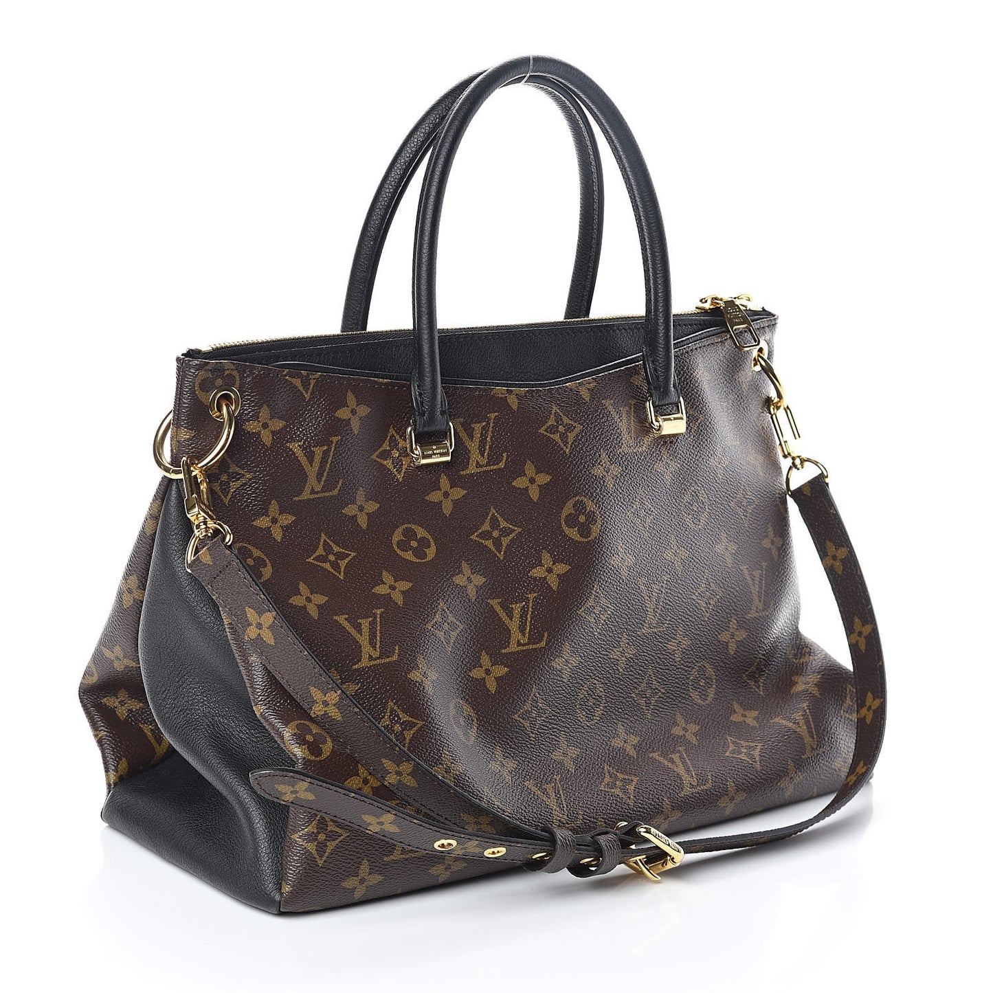 Monogram Pallas Full Black