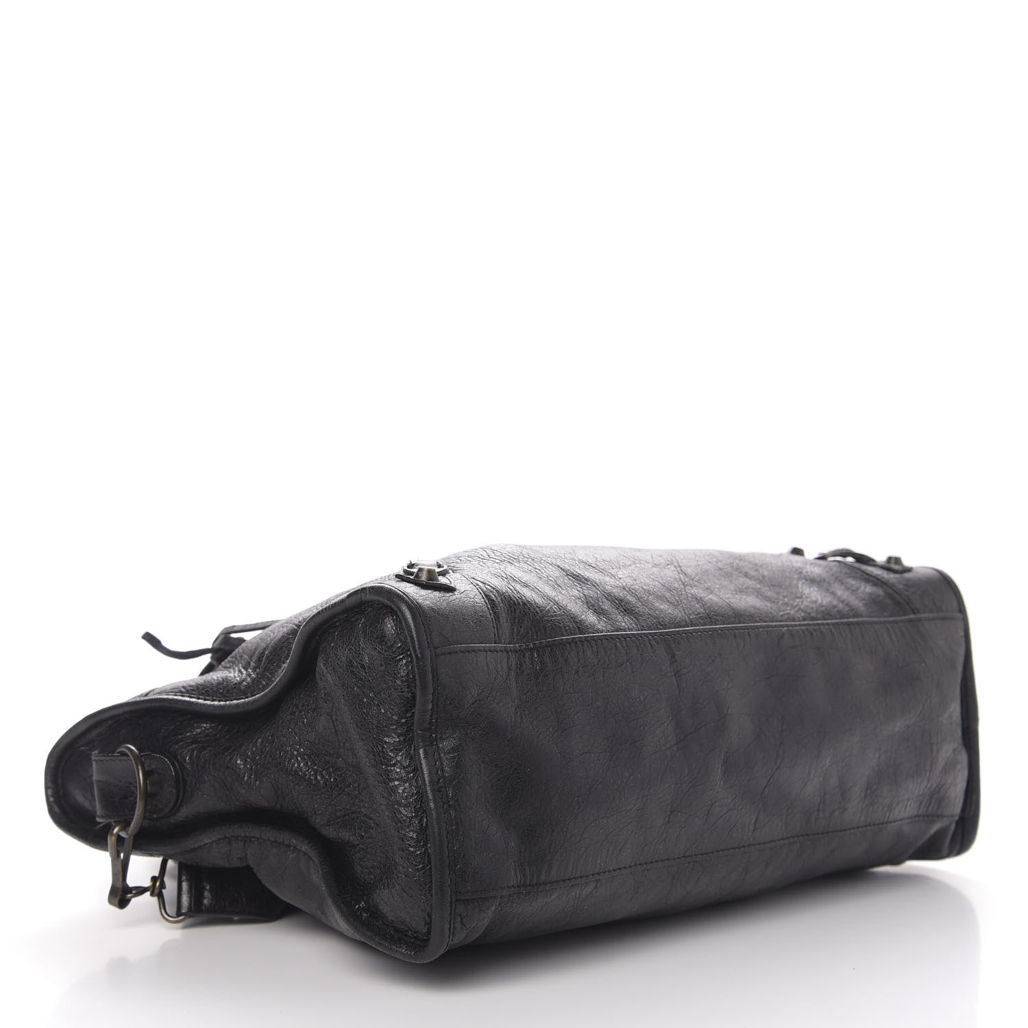 Balenciaga Agneau Classic Hardware City Black 4 of 13