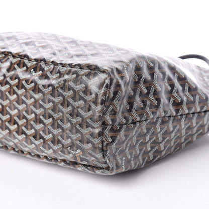 Goyard Goyardine Saint Louis PM Black 7 of 10