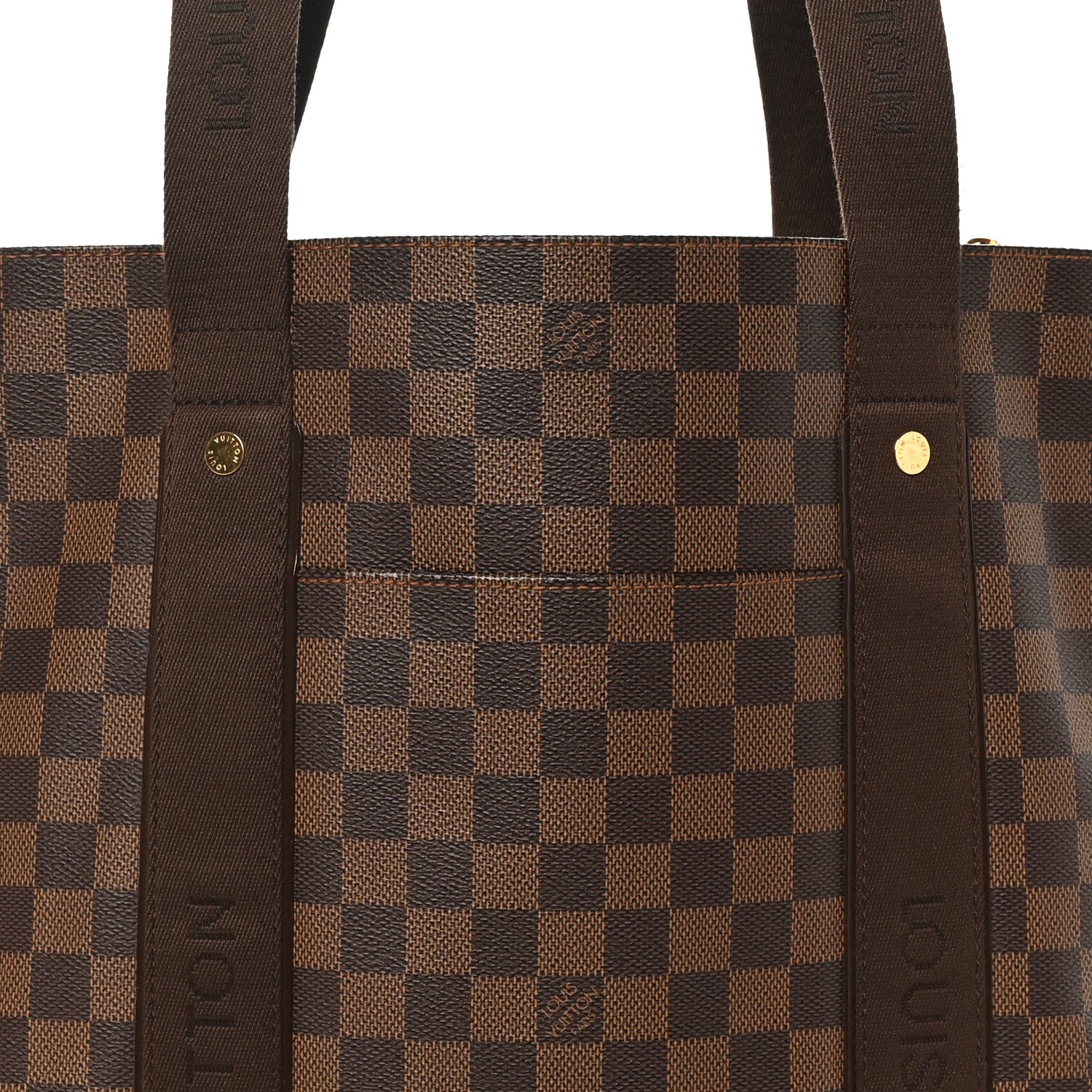 Louis Vuitton Damier Ebene Beaubourg 6 of 8