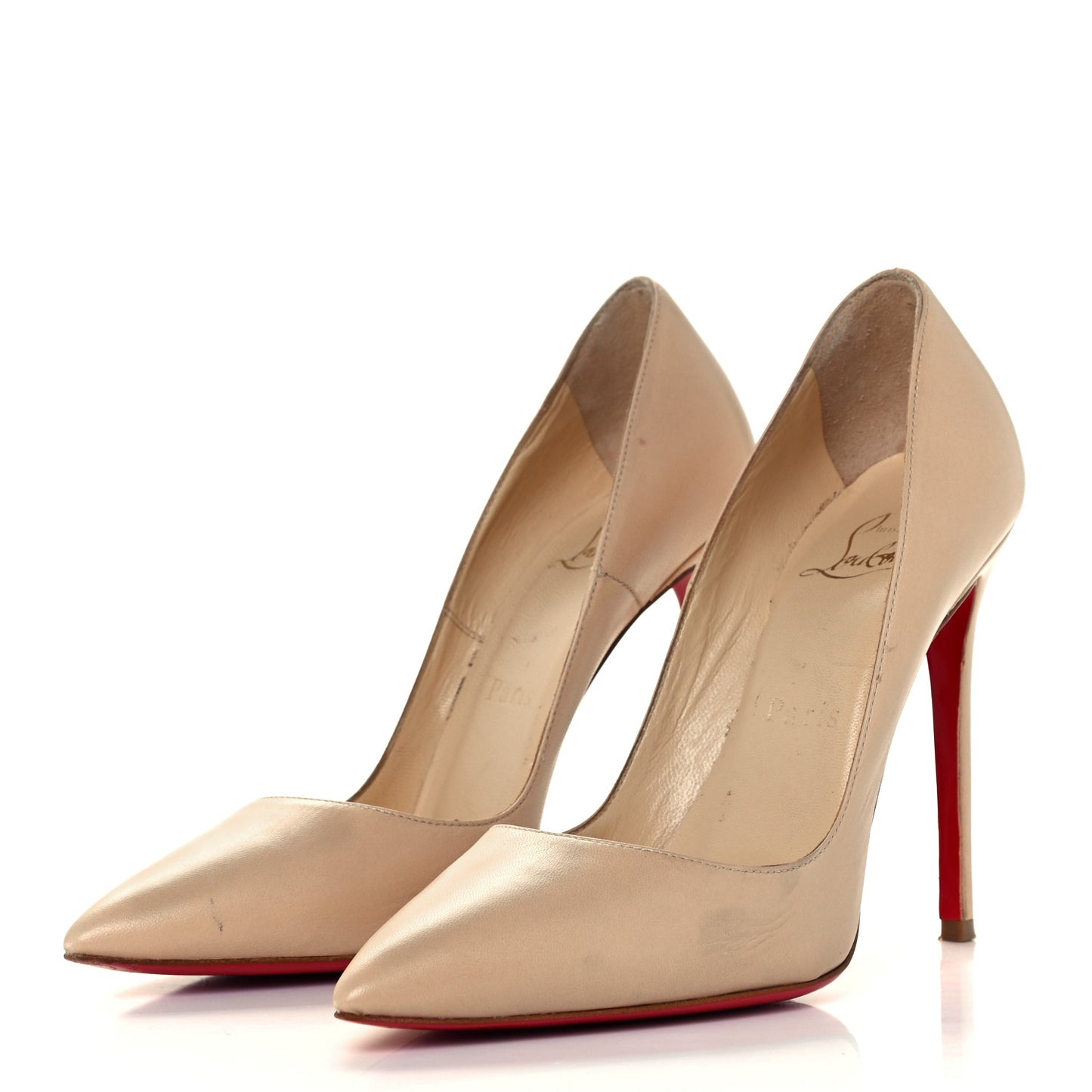 Kid So Kate 120 Pumps 36 Nude
