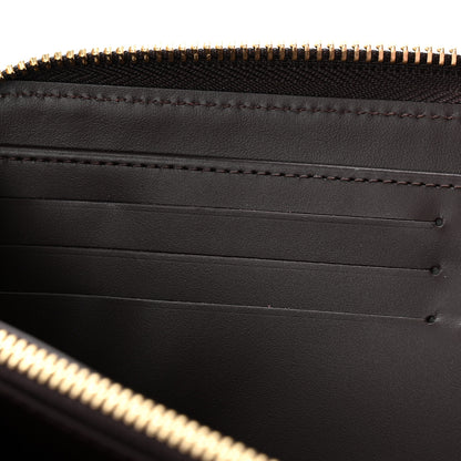 Louis Vuitton Vernis Zippy Wallet Amarante 7 of 8