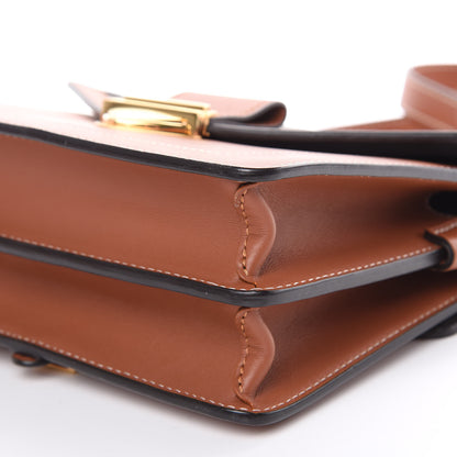 Louis Vuitton Calfskin Monogram Biface 9 of 11