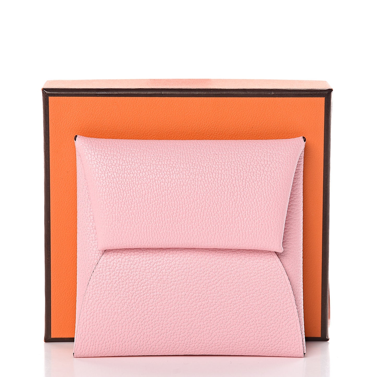 Chevre Mysore Bastia Coin Purse Rose Sakura