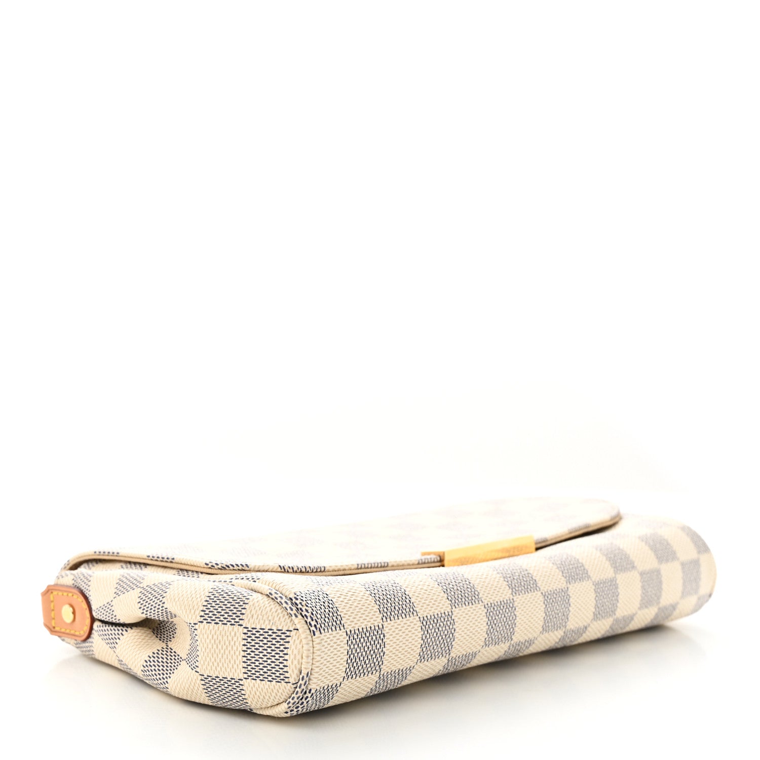 Louis Vuitton Damier Azur Favorite MM 4 of 10